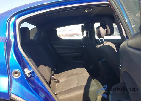 2014 Dodge Avenger Se из США, поврежденный, VIN 1C3CDZAB4EN162573